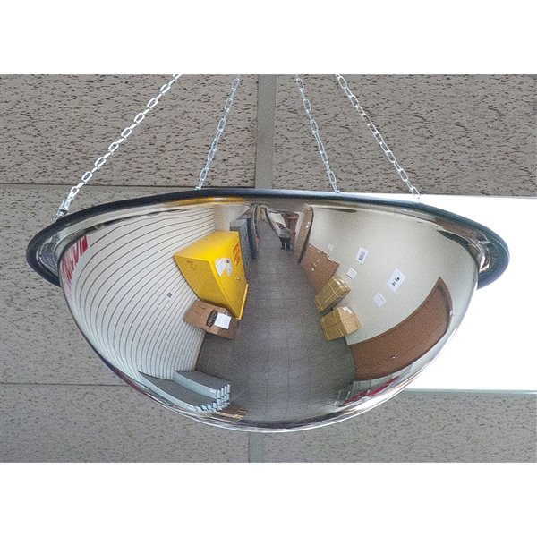 360° Dome Mirror - 31 in