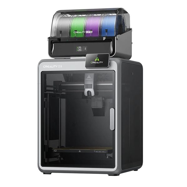 Imprimante 3D K2 Pro Combo