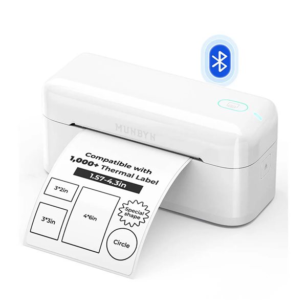 RW402B Label Printer