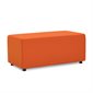 Banc de salon Craft - Module rectangulaire