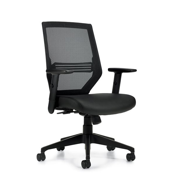 Fauteuil à basculement et à dossier haut Kaysee