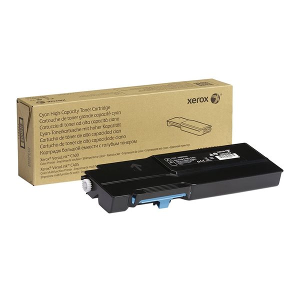 Cartouche de toner compatible Xerox 106R03514 cyan