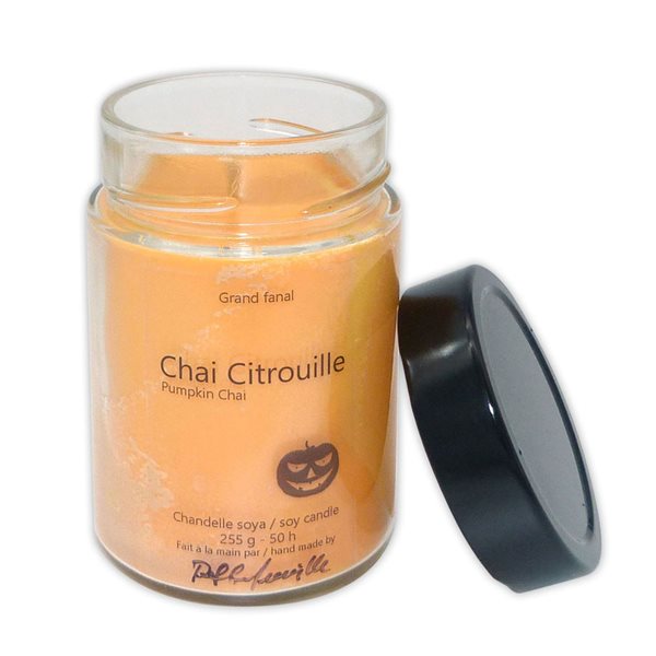 Chai Pumpkin Soy Candle