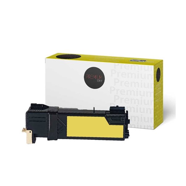 Cartouche de toner compatible Xerox 106R01280 jaune