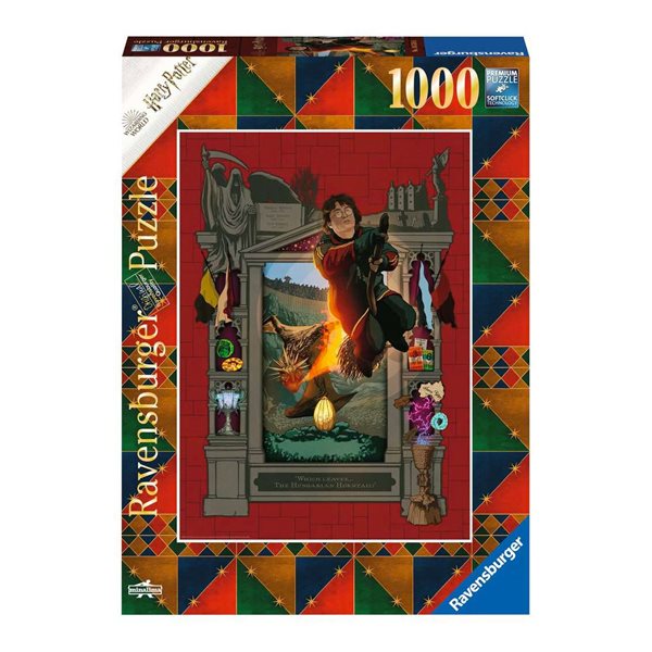 Casse-tête Harry Potter™ 1000 morceaux - La Coupe de feu