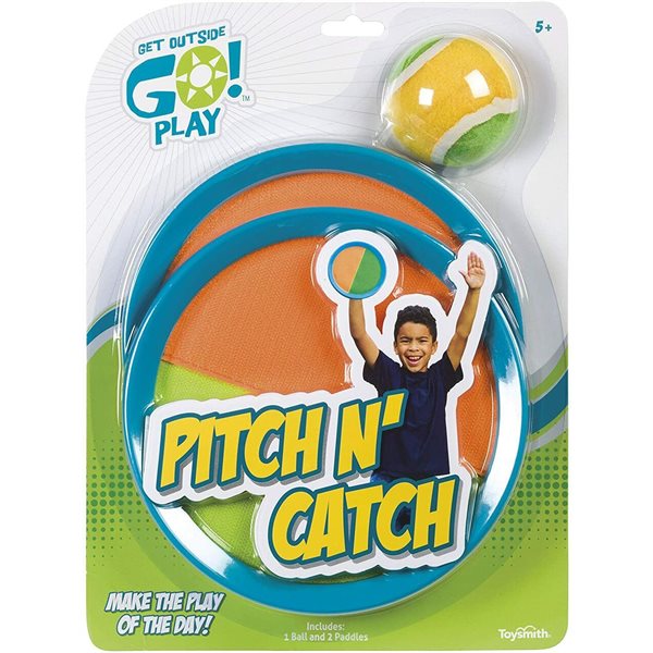 Jeu de Pitch N’ Catch
