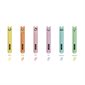 Teddy's Style Highlighters - Pack of 6