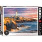 1000 Pieces – Peggy’s Cove Lighthouse, Nova Scotia Jigsaw Puzzle