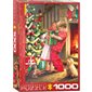 1000 Pieces – Christmas Surprise Jigsaw Puzzle