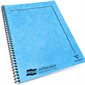 Cahier Notemaker A4 120 pages turquoise