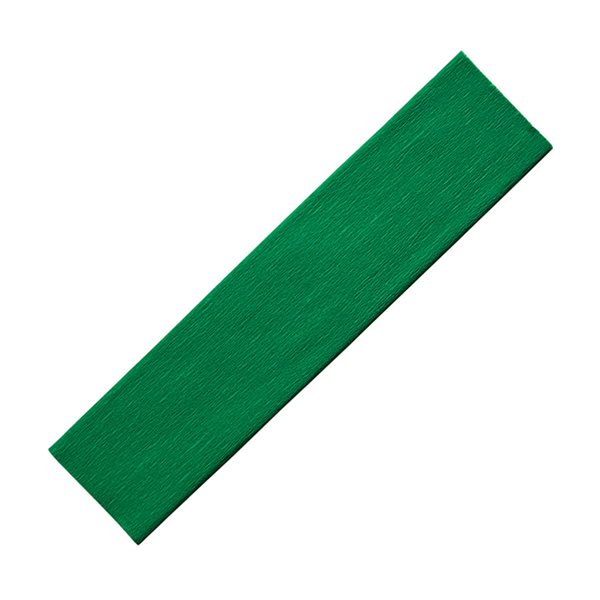 Papier crêpe - Vert