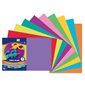 Papier de construction Couleurs vives - 12 x 18 po - 50 feuilles