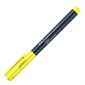 Marqueur fluorescent Neon - Jaune heureux