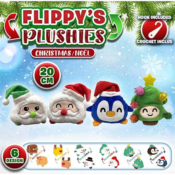Flippy's Édition de Noël