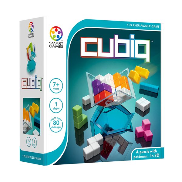 Cubiq™ Game