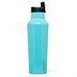 Sport Canteen 20 oz Insulated Bottle - Turquoise