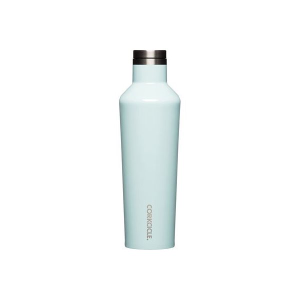 Canteen 16 oz Insulated Bottle - Powder Blue