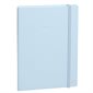 Livre de notes PASTEL - Bleu