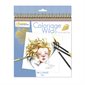 Carnet de coloriage Collector Wild 6