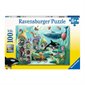 100 Pieces XXL – Underwater Wonders Jigsaw Puzzle