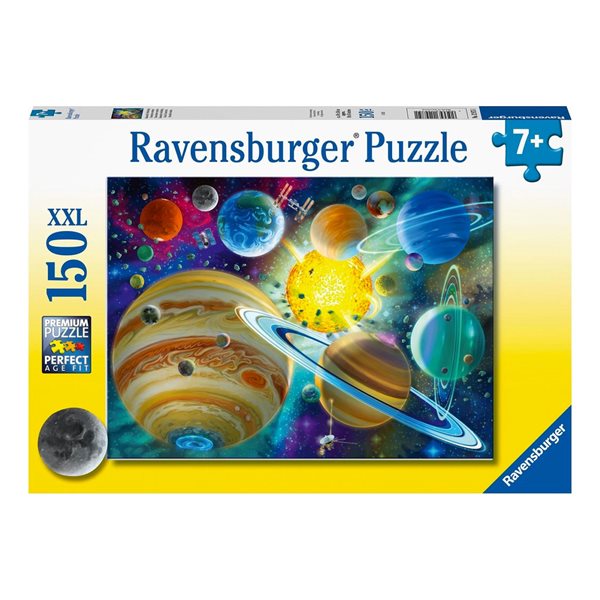 150 XXL Pieces – Cosmic Connection Jigsaw Puzzle