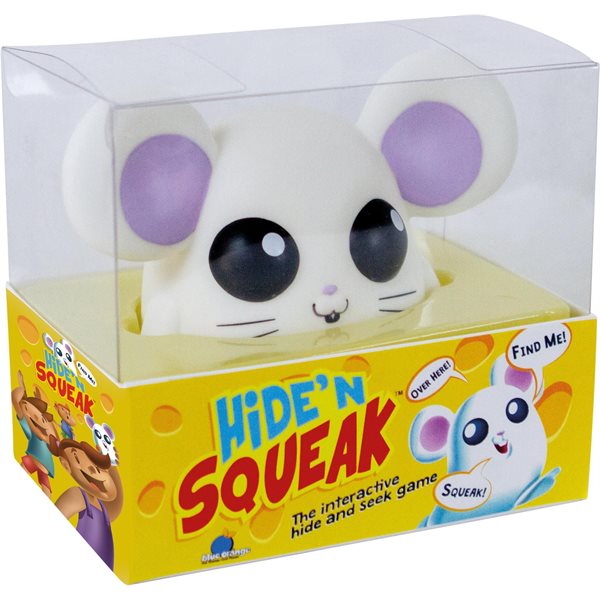Hide'N Squeak Game
