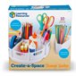 Organisateur Create-a-space™ Blanc