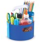 Organisateur compact Create-a-space Bleu