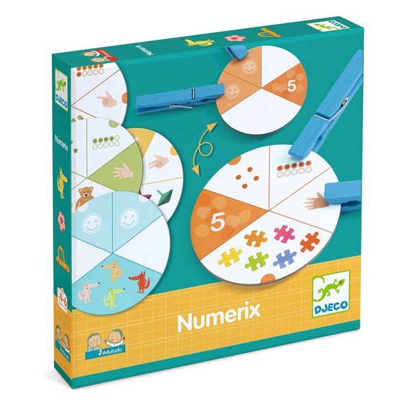 Jeu Numerix