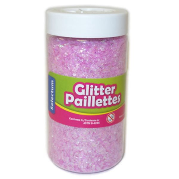 Art Glitter Powder Shaker - Pink