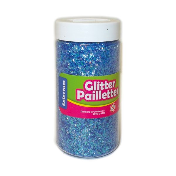 Art Glitter Powder Shaker - Blue