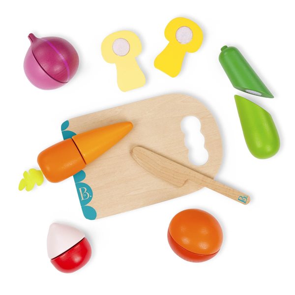 Légumes à couper Chop and play