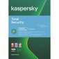 Kaspersky Total Security 5 utilisateurs