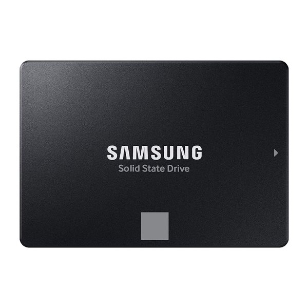Disque dur interne SSD Samsung 870 EVO - 500 Go