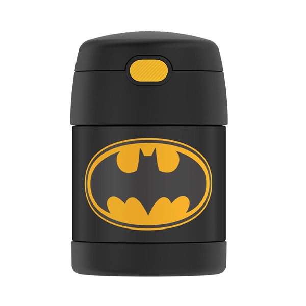 Contenant isotherme pour nourriture FUNtainer® Batman 290 ml