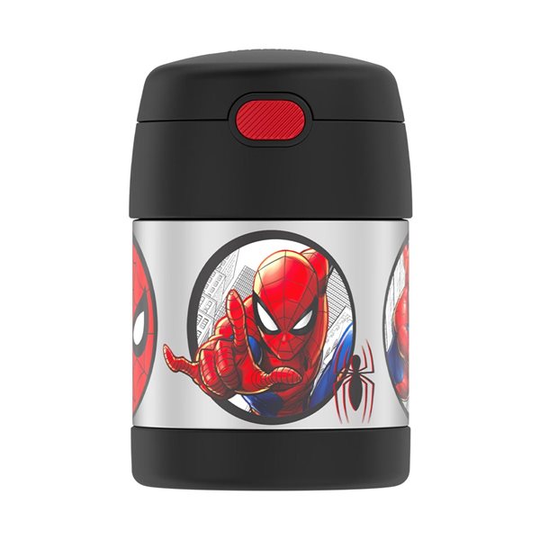 Contenant isotherme pour nourriture FUNtainer® Spider-Man 290 ml