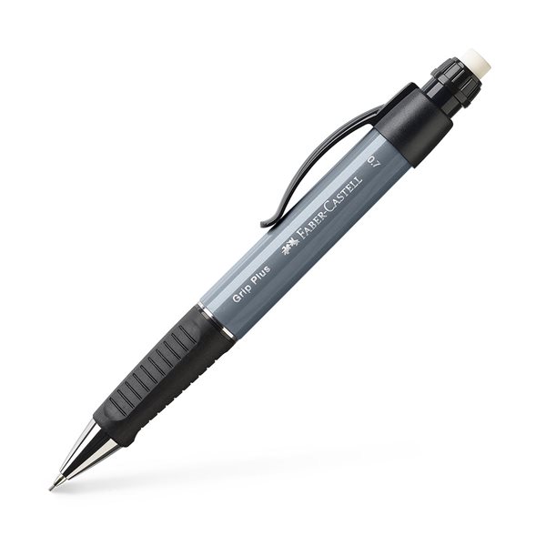 Grip Plus Mechanical Pencil - 0.7 mm - Grey