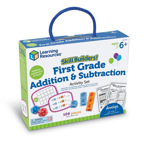 First grade addition & substraction