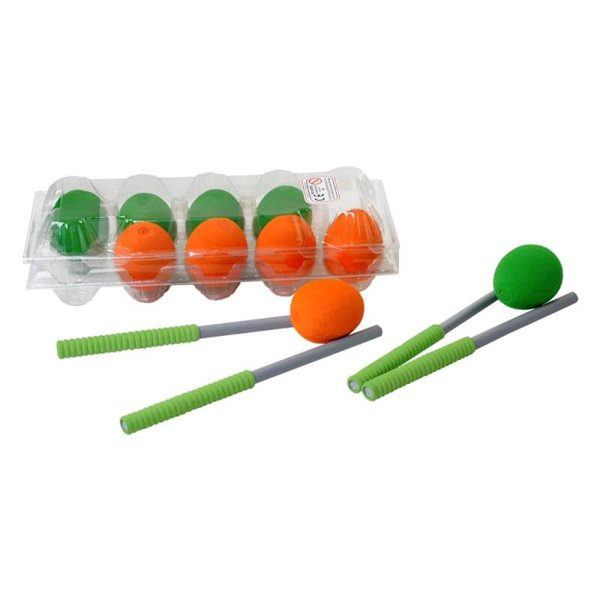 Egg-n-Chopstick Stack Set Toy