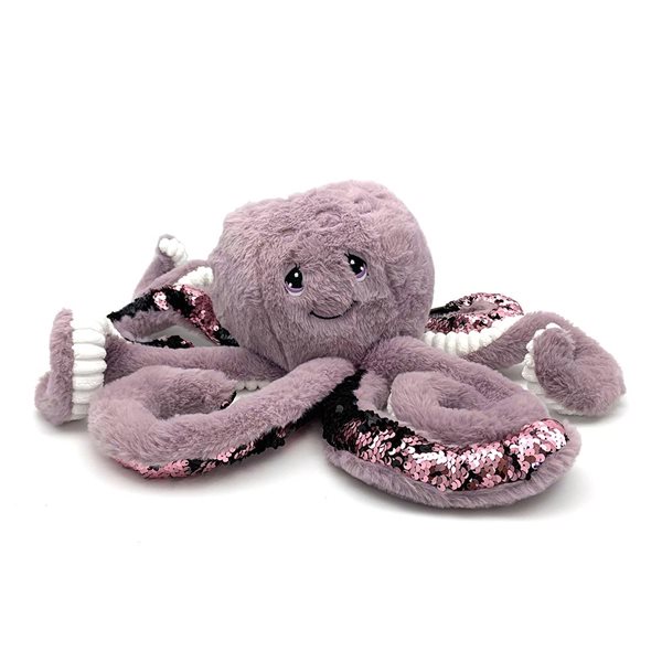 Octalie Weighted Octopus Plush - 1.5 kg