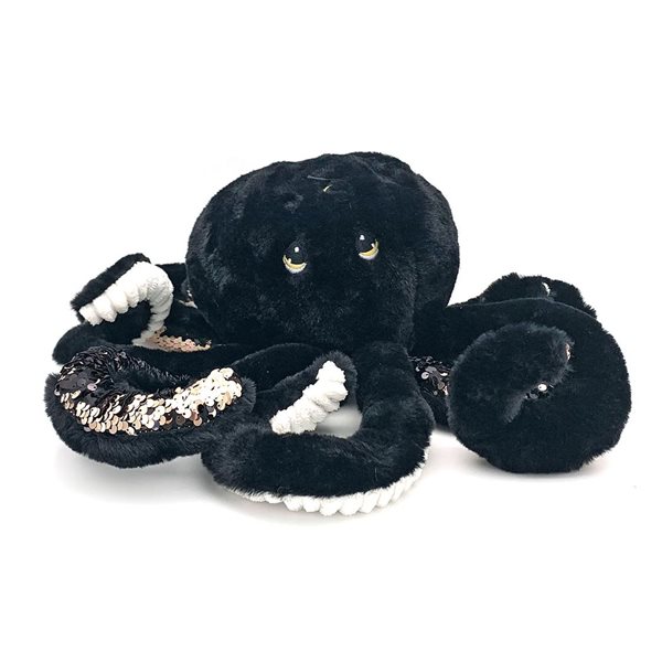 Octalux Weighted Octopus Plush - 2 kg
