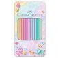 Crayons de couleur scintillants Sparkle Colour Pastel