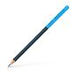 Crayon à mine Grip 2001 bicolore Bleu et noir