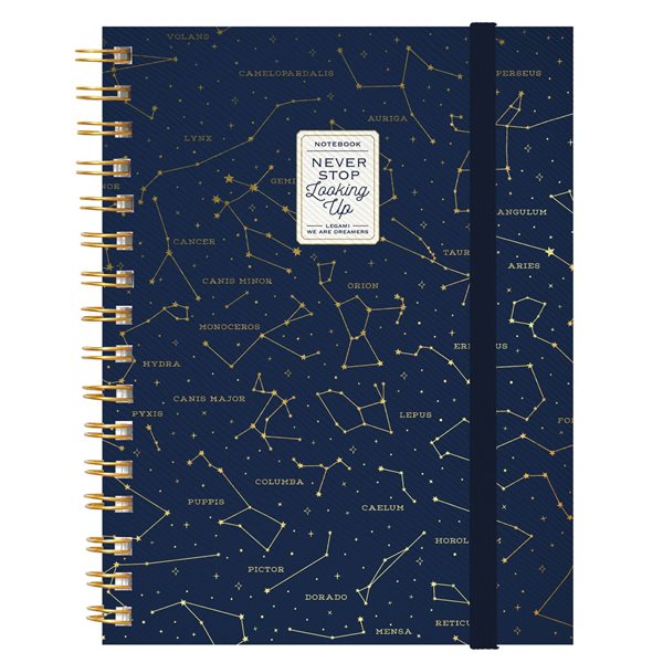 3-in-1 Notebook - Never Stop Looking Up