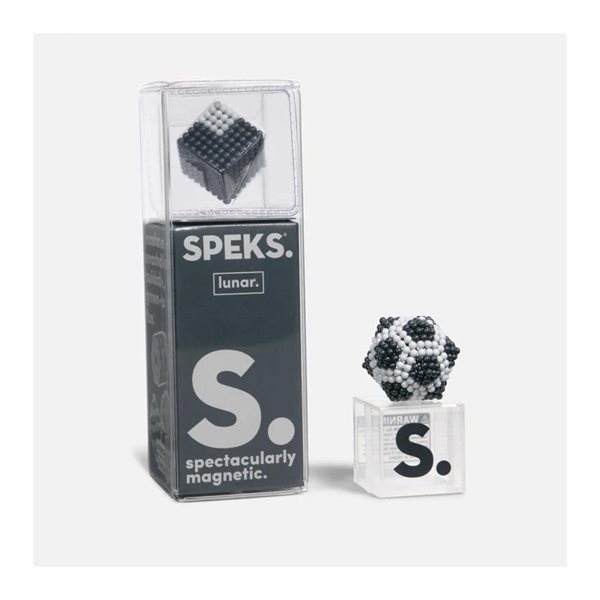 Speks™ Magnet Balls - Matte - Lunar