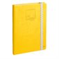 Carnet de notes Life Journal Dots - Jaune