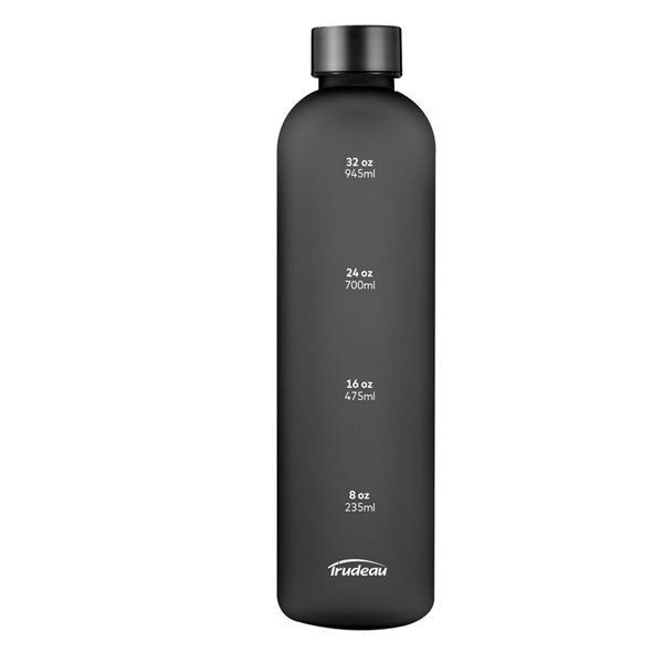 Refill Tritan Bottle - 32 oz - Black