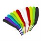 Goose Feather - 8 inches - Assorted Colors