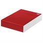One Touch HDD External Hard Drive - 4 Gb - Red