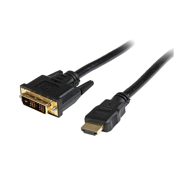 Câble HDMI à DVI-D - M/M - 10 pieds
